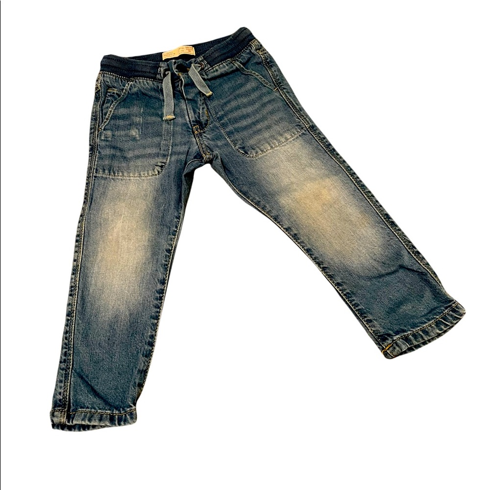 Zara toddler jeans size 18-24m